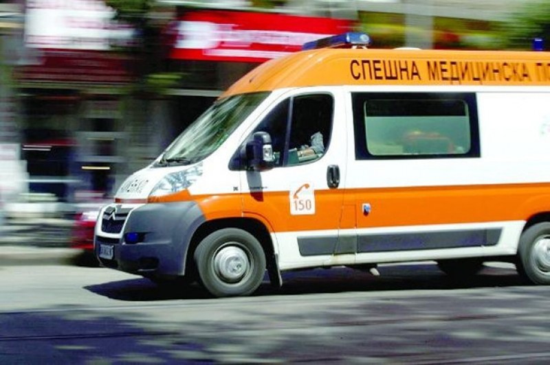 БМВ прегази 5-годишно дете в Пловдив