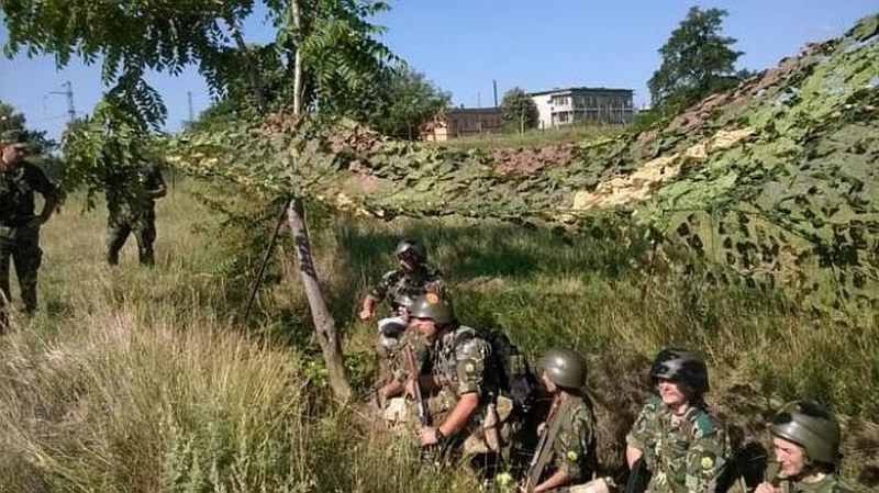 Военнослужещи от 61-ва Стрямска бригада завършиха обучение в Центъра за подготовка на специалисти