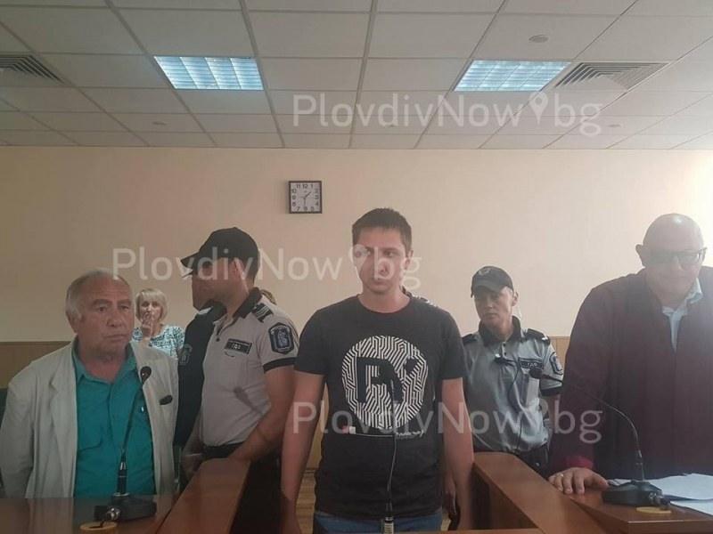 Изправят на съд украинеца, убил Северина и Ивайло