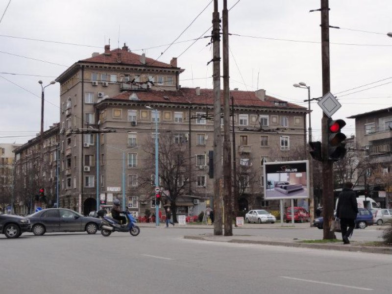 Авария остави центъра на Пловдив без ток