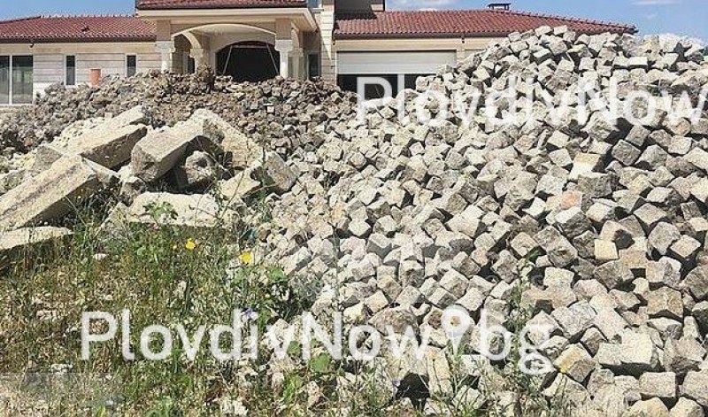 Кметът: Ако установим липсата на павета от “Руски“, ще предявим иск към фирмата