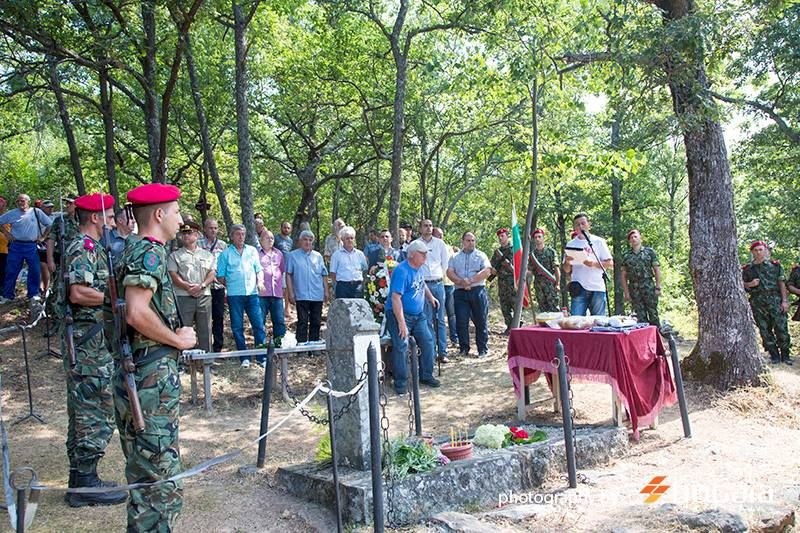 Свежен отбелязва 150 години от гибелта на Хаджи Димитър