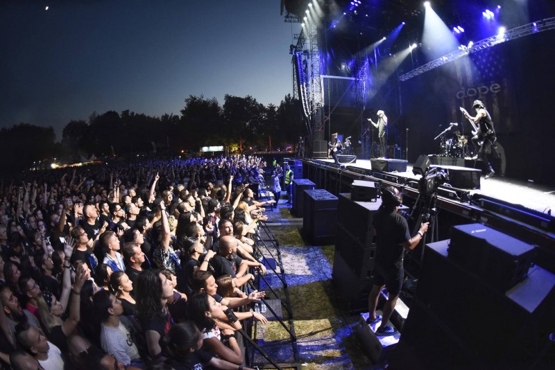Пускат промо билети за Hills of Rock 2019