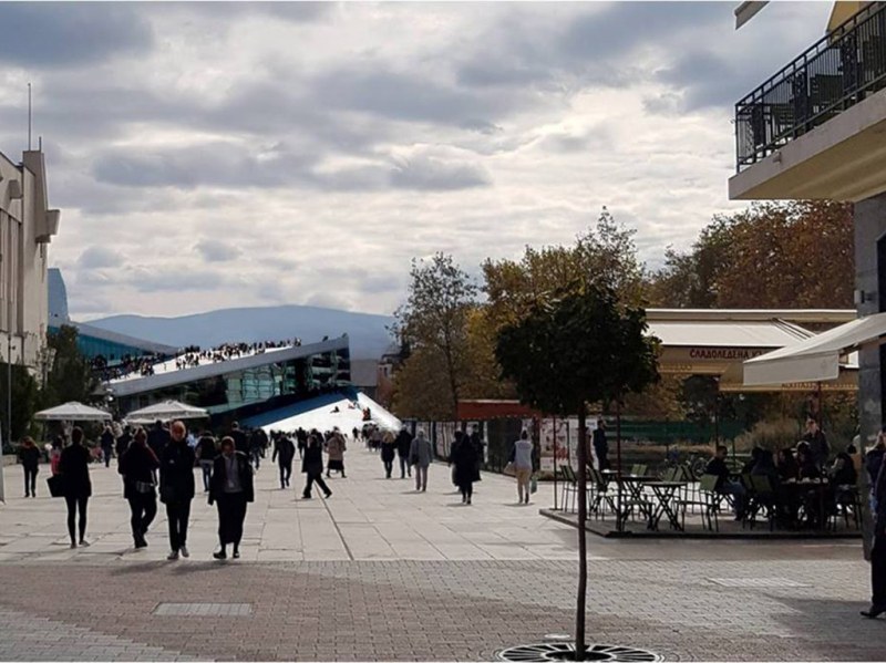 Съдбата на Партийния дом е в ръцете на пловдивчани