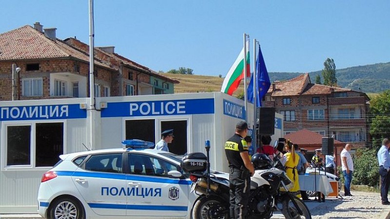 Полицията с приемни по селата в Пловдивско