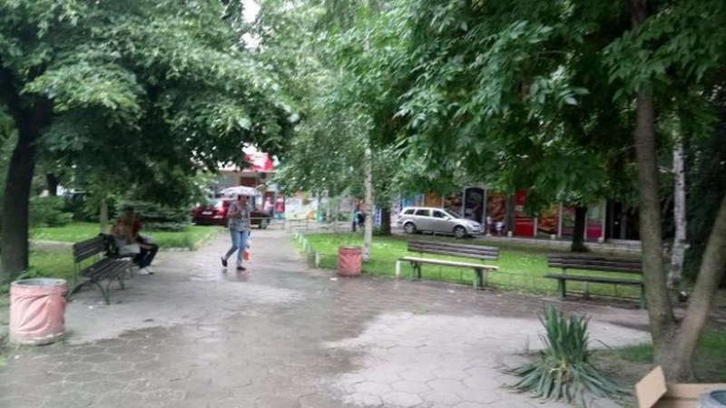 Задава се дъждовен август