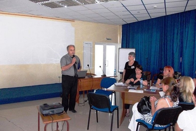 Асен Сурчев е новият директор на гимназията в Хисаря