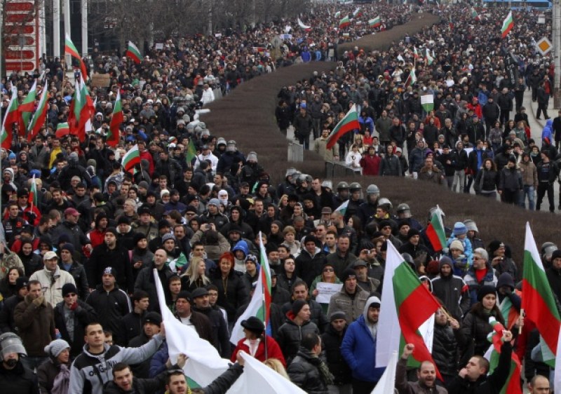 Пловдивчани готвят мащабен протест за сваляне на кабинета Борисов