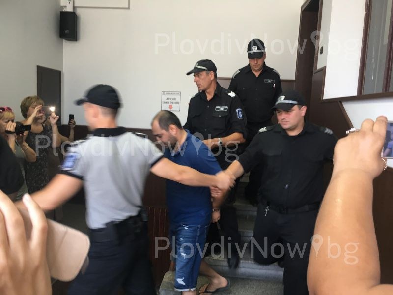 Арменецът, задържан за стрелбата в Пловдив - “некадърен стрелец“ ВИДЕО