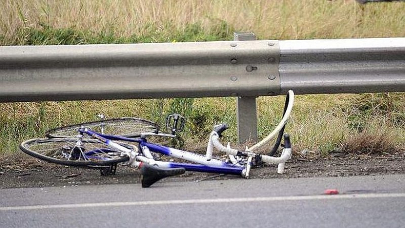 Тежък инцидент край Калояново, велосипедист загина на място
