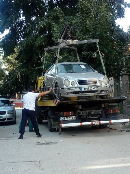 Репатрираха стари коли в “Южен“