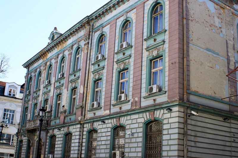 Превръщат сградата на БНБ в церемониална зала на Градския съвет
