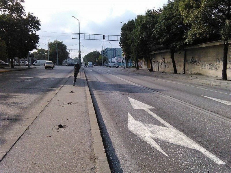 Ето кога ще бъде ремонтирано Кукленско шосе