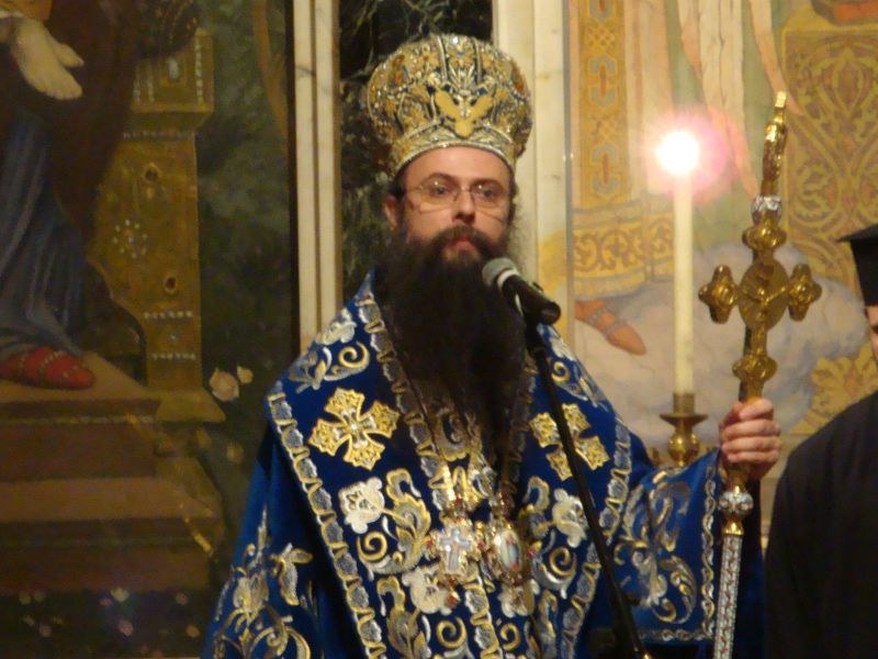 Митрополит Николай стана почетен гражданин на Сопот