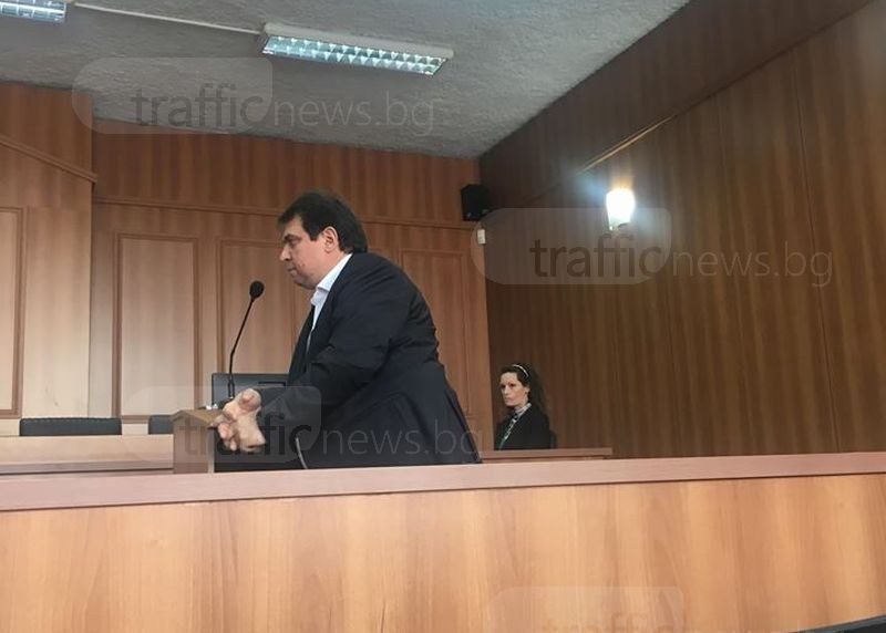 Скандалният ЧСИ Атанас Атанасов застава пред съда в Пловдив
