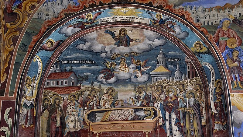 Свети Йоан Рилски – основоположникът на отшелничеството в България