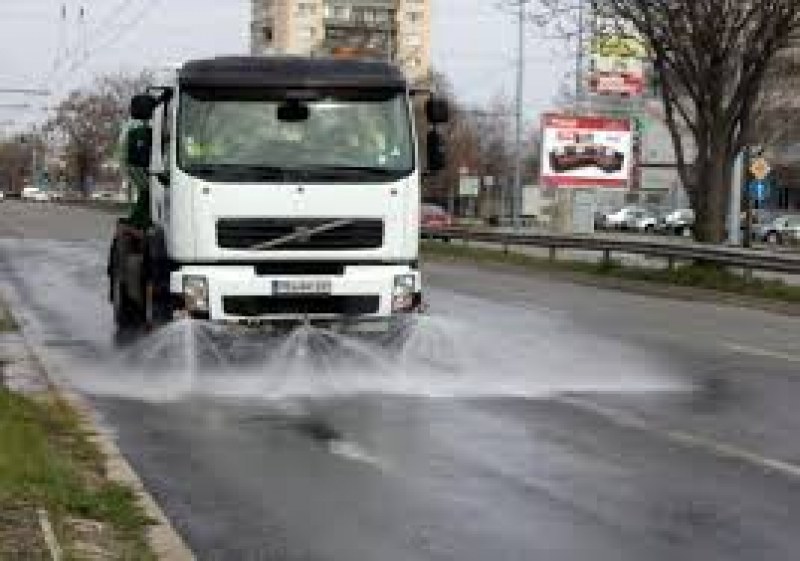 Вижте графика за почистване на улици в Пловдив