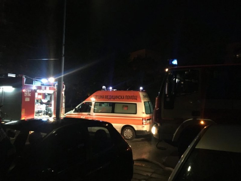 Загиналият в пожара в Тракия е преподавател в Селскостопанската гимназия в Садово