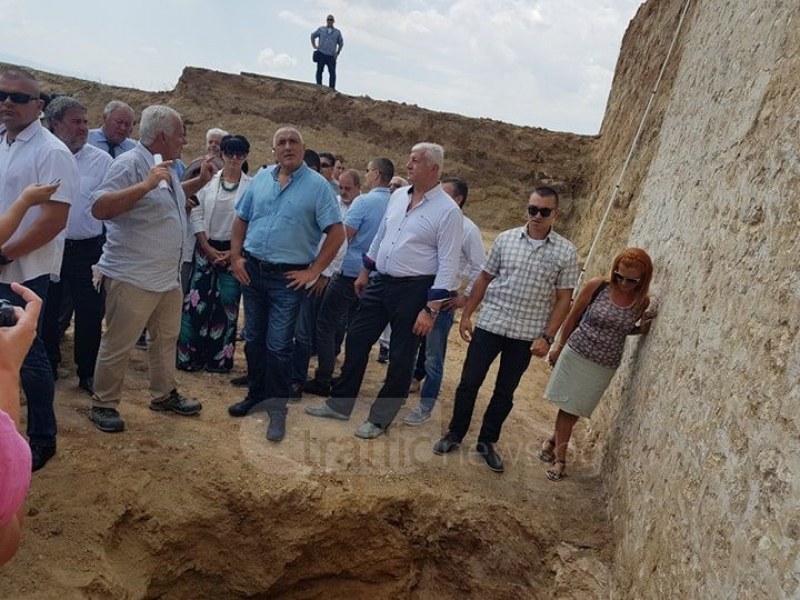 Уникалната гробница на Малетепе край Пловдив - на римски император или на тракийски владетел? СНИМКИ