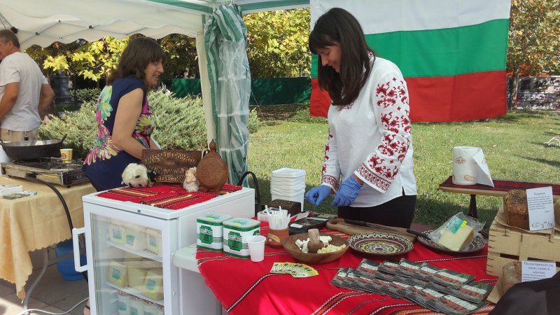 “Мрежа Slow Food Пловдив” тръгва на турне с вкусни фермерски храни