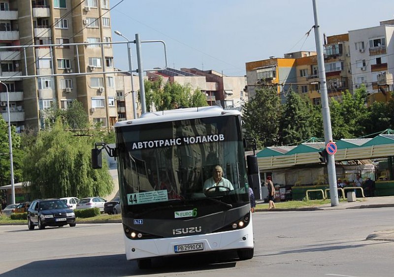 Затварят улица в Тракия заради авариен ремонт