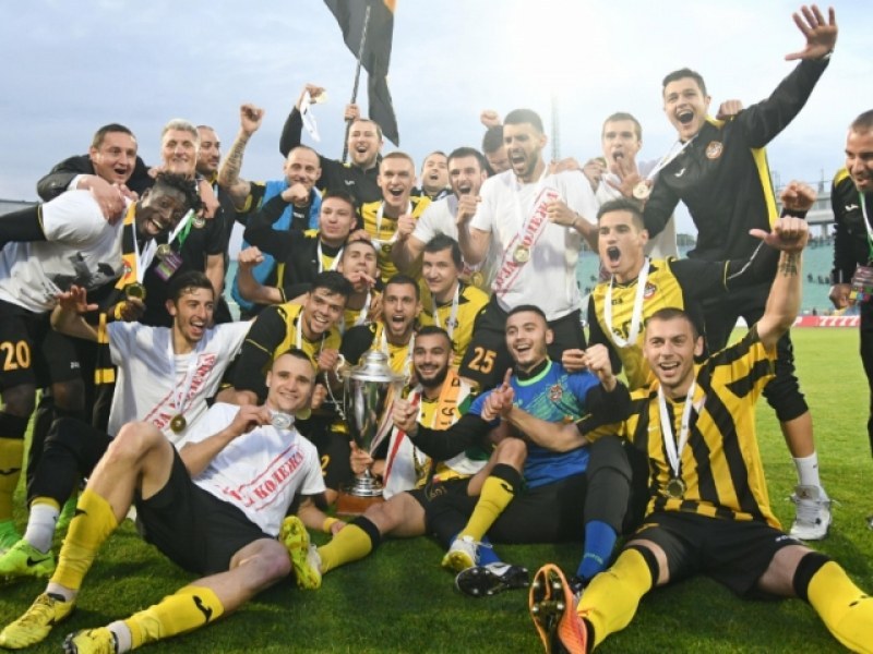 Ботев с коварен жребий за Купата на България