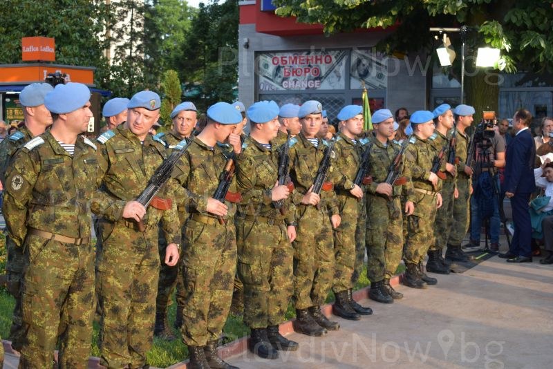 Пловдивски командоси мерят сили с ЦСКА - София в турнир по стрелба