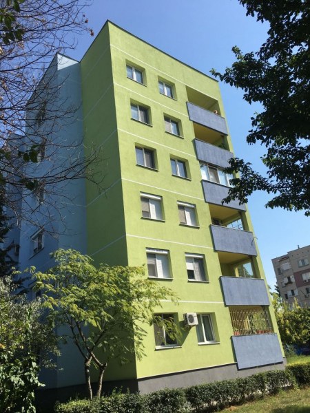 Добрият пример! Първите 24 санирани блокчета в Пловдив са готови СНИМКИ