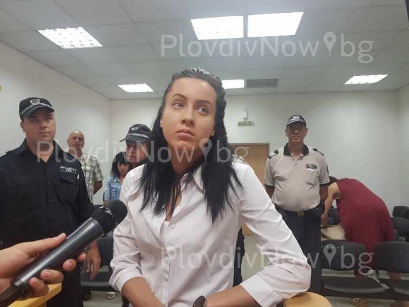 Габриела Медарова отново застава пред съда