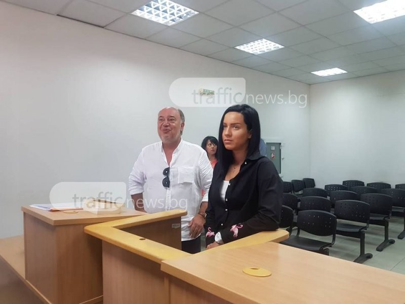 Медарова се изправи пред удареното от нея момиче в Пловдив СНИМКИ