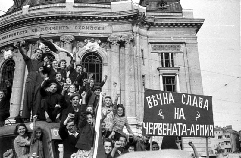9 септември - датата, която 74 години все още ни разделя СНИМКИ
