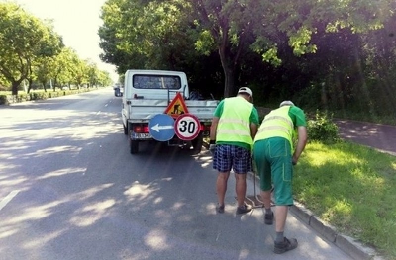 Чистят шахти в Пловдив! Вижте графика за тази седмица