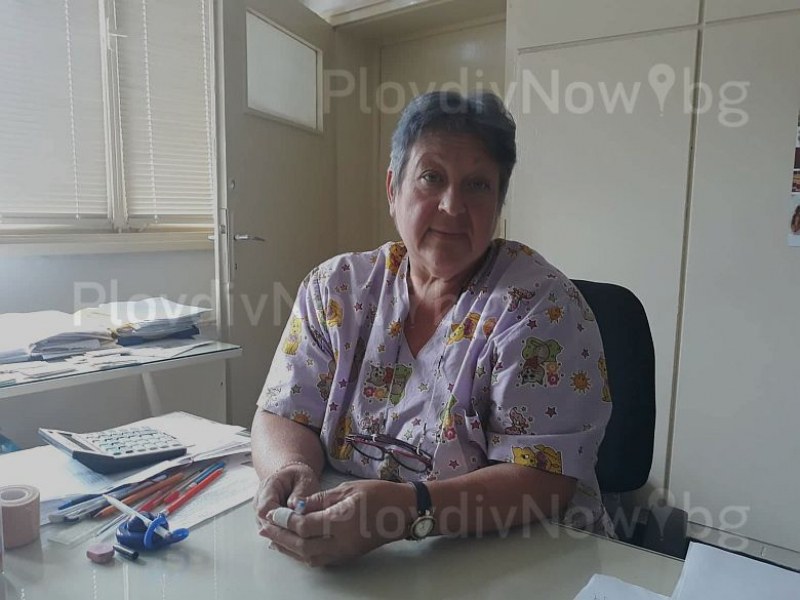 Липсата на медицински сестри може да доведе до закриване на ясли в Пловдив