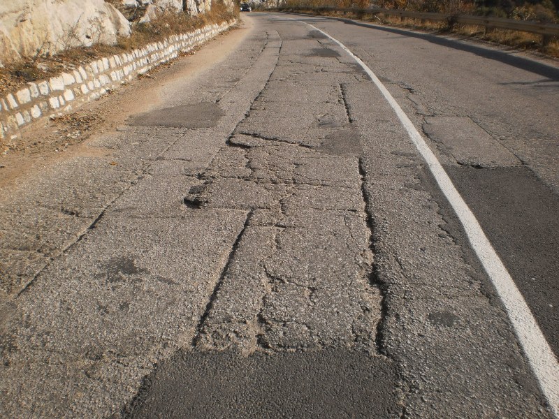 Старт на ремонта на пътя Кричим-Смолян, инвестицията е близо 55 млн. лв.