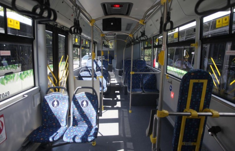 Два нови автобуса тръгват в Стамболийски