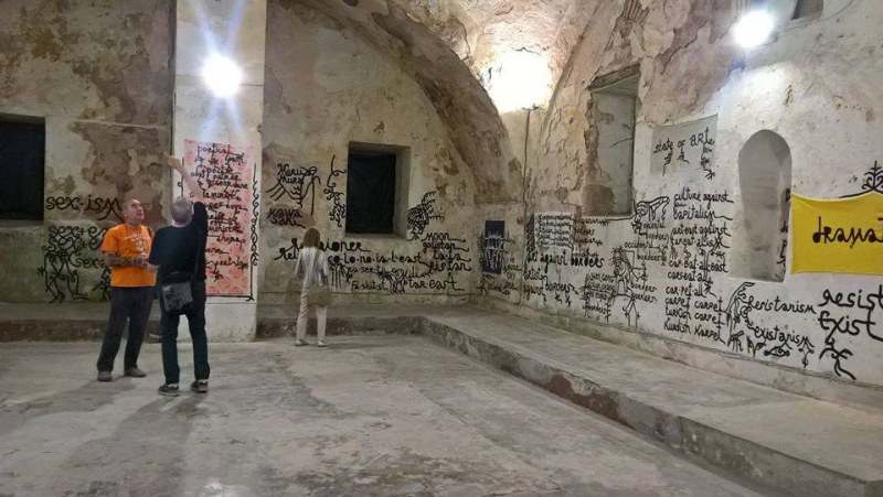 13 пространствени разказа под надслова МЕТАФОРАИ показват в Баня Старинна