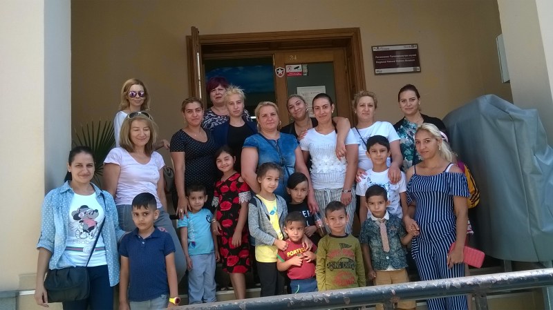 Деца и родители от Столипиново очаровани след посещение в Природонаучния музей СНИМКИ