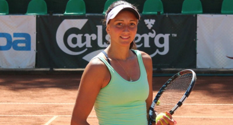 Пловдивчанка първа на тенис турнира в Испания