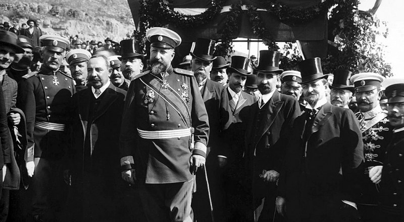 Фердинанд пристига в Пловдив, за да обяви Независимостта на България