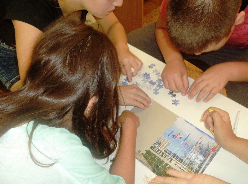 Децата на Столипиново събират “Частици от Пловдив“