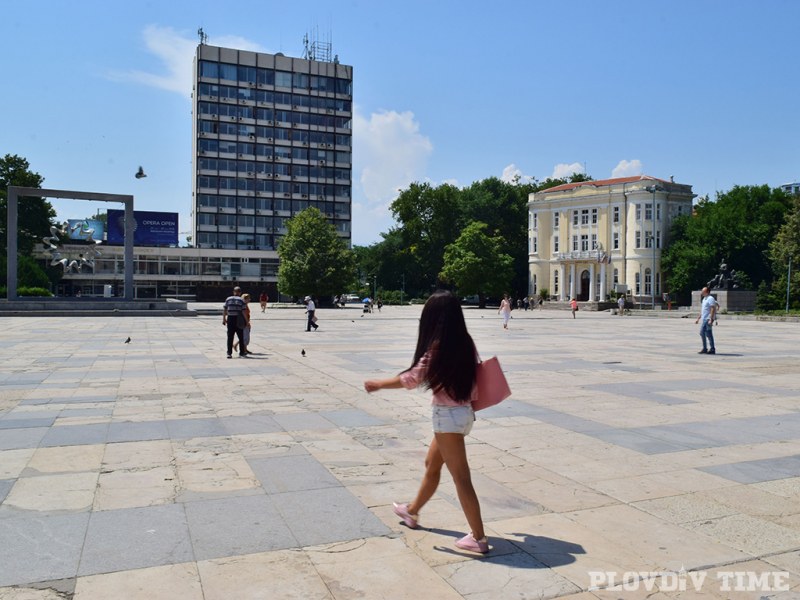 Съдът отхвърли жалбата на пловдивските архитекти за Партийния дом
