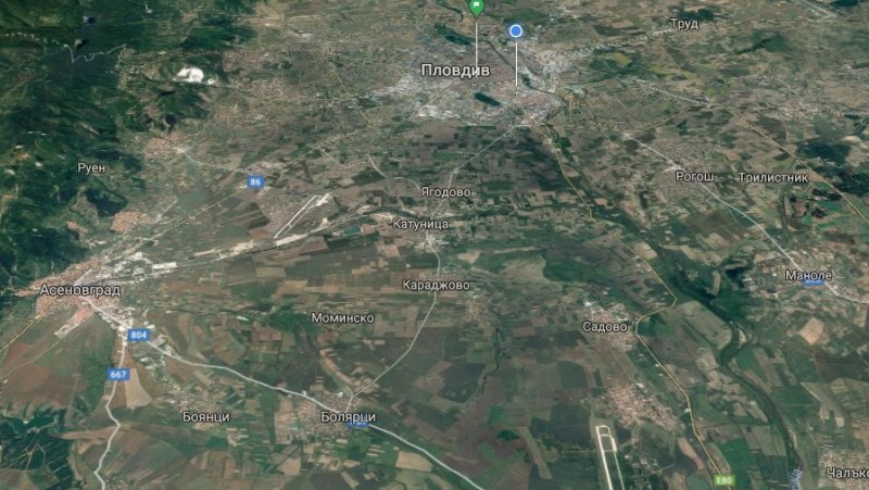 Нови законови промени лишават земеделци в Пловдивско от правото да строят