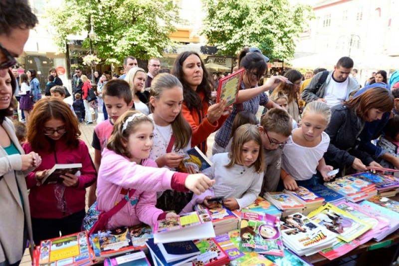 Пловдив е последната спирка на „Стара хартия за нова книга“