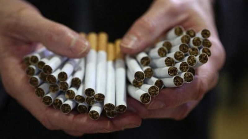 Намериха над 6000 къса контрабандни цигари в БМВ в Пловдив