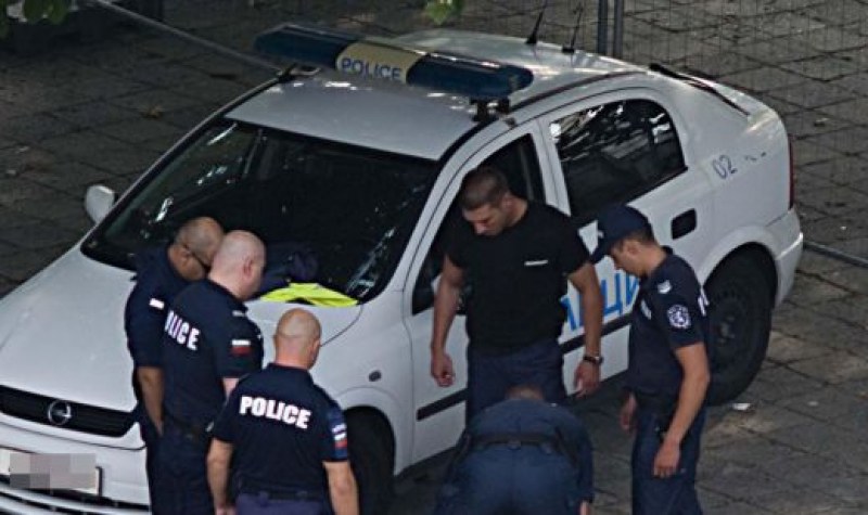 Шестима дилъри са задържани при снощната акция в Столипиново