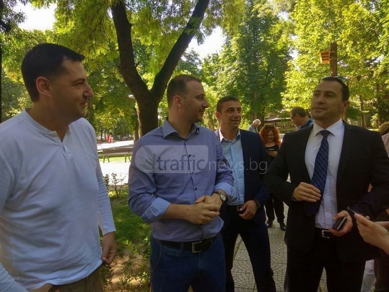 Тотев: Нямам обяснение защо нещата в “Южен“ се случват толкова бавно