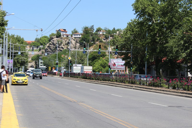 Затварят част от пловдивски булевард, променят маршрутите на две автобусни линии