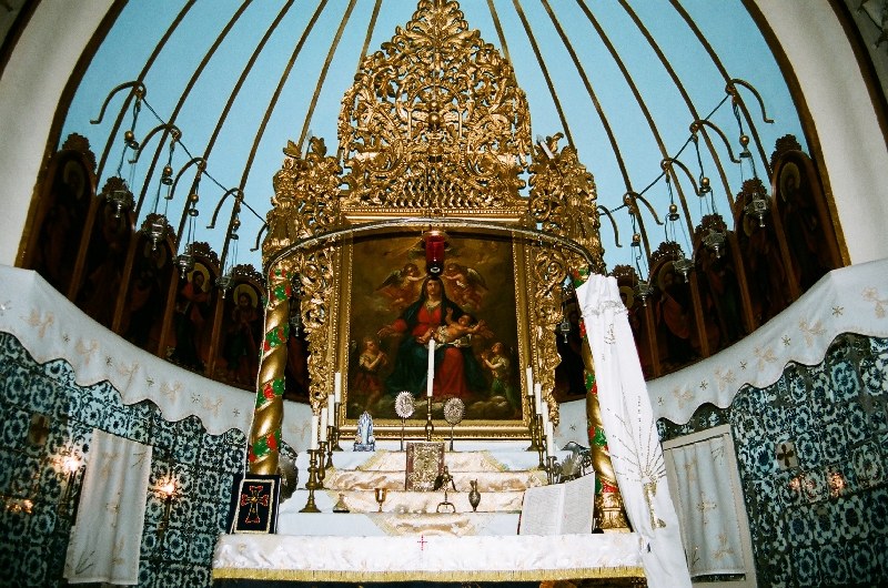Арменският храм в Пловдив празнува 190 години