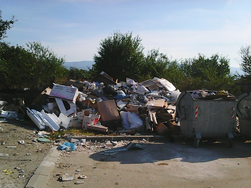 Строги мерки срещу незаконните сметища в Асеновград