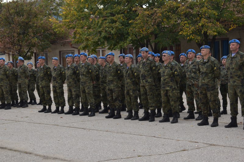 От януари 2019: Изчисляват заплатите на военнослужещите по нова формула